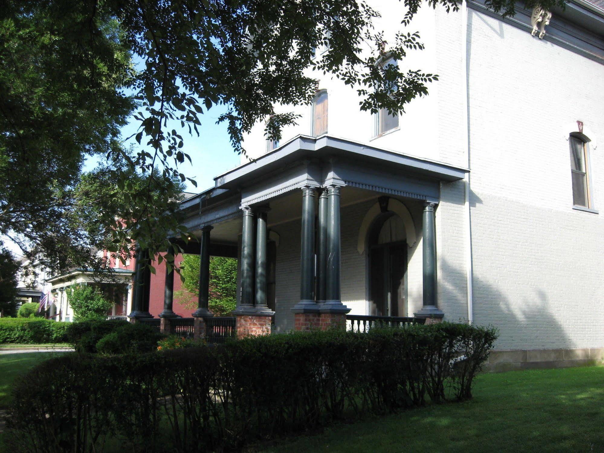 Bayberry House Bed And Breakfast Steubenville Bagian luar foto